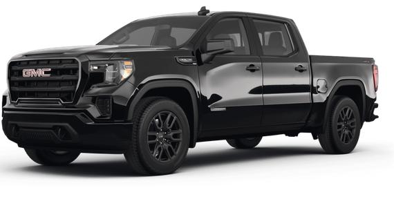 GMC SIERRA LIMITED 2022 1GTP8CEK2NZ134840 image